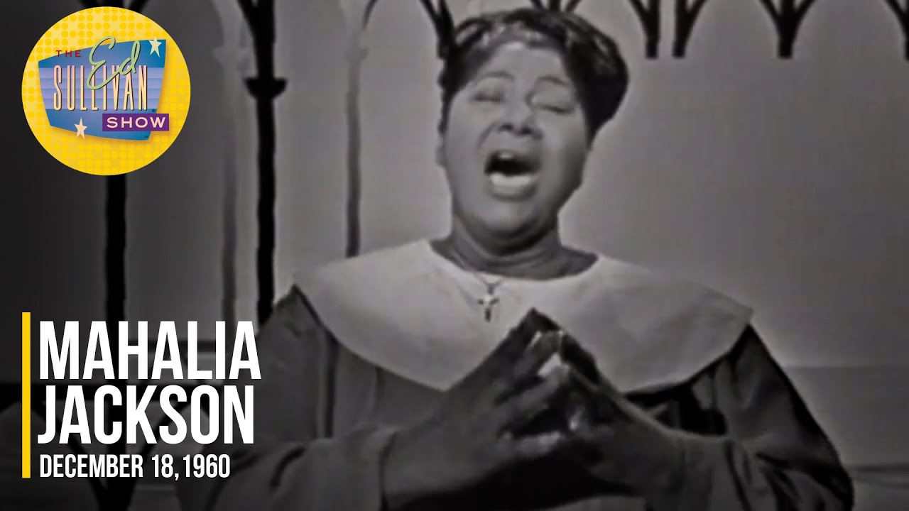 Happy Holidays from The Ed Sullivan Show - Ed Sullivan Show, image size:1280x720