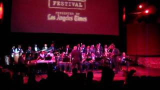 Video thumbnail of "Kashmere Stage Band"