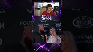 Alex Cverna vs Tomáš Pollak CLASH 16 . #clashmma #clash #fight #box #mma #reaction #podcast #problem