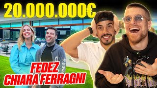 Details WE REACT TO THE ITALIAN INFLUENCERS' MILLION-DOLLAR HOUSES - CHIARA FERRAGNI AND FEDEZ HAVE OVERD... Update