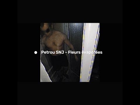 Petrou SNJ - Fleurs évaporées (Visualiser Officiel)