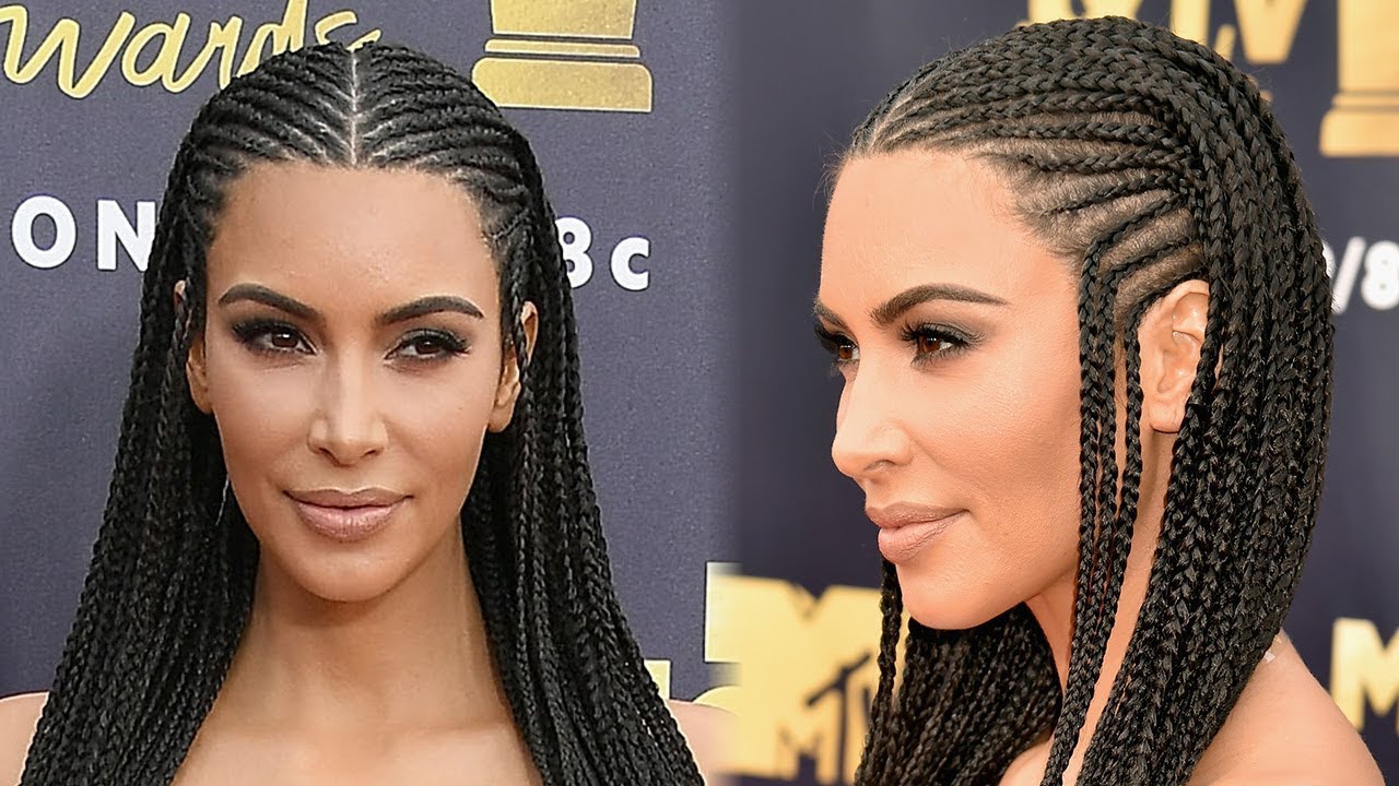 Kim Kardashian's Hairstyles & Hair Colors | Steal Her Style