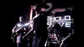 Behold The Grave - Live - Intro + A World Apart- Apr122013 - Bolivar Bar