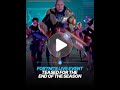 Fortnite has dropped a new video teasing something big for the end of this season, which will have