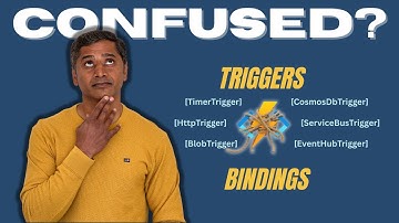 Azure Functions Triggers & Bindings — Zero to Hero for Developers & Architects in 20 Minutes #csharp
