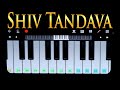 Shiv Tandava Stotram On Vivo V17 Pro | Walk Band App | Janny Dholi | Mobile Drumming