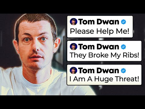 Tom Dwan Detained