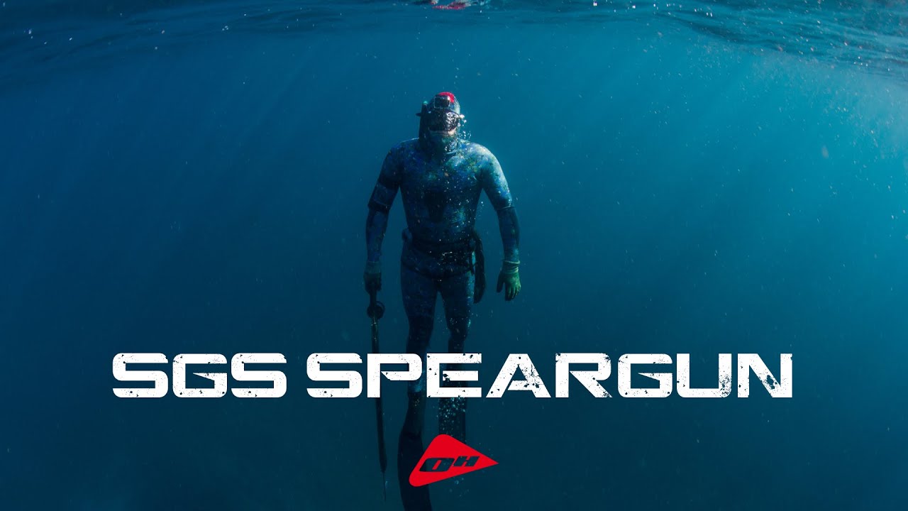 OH SGS - Beginners COMPLETE Spearfishing Package