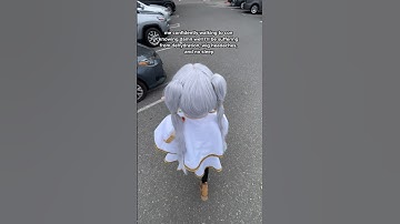 cosplayers built different 😮‍💨[Frieren Beyond Journey’s End Cosplay]