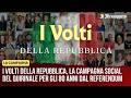 Decine di "video selfie" per celebrare gli 80 anni della Repubblica