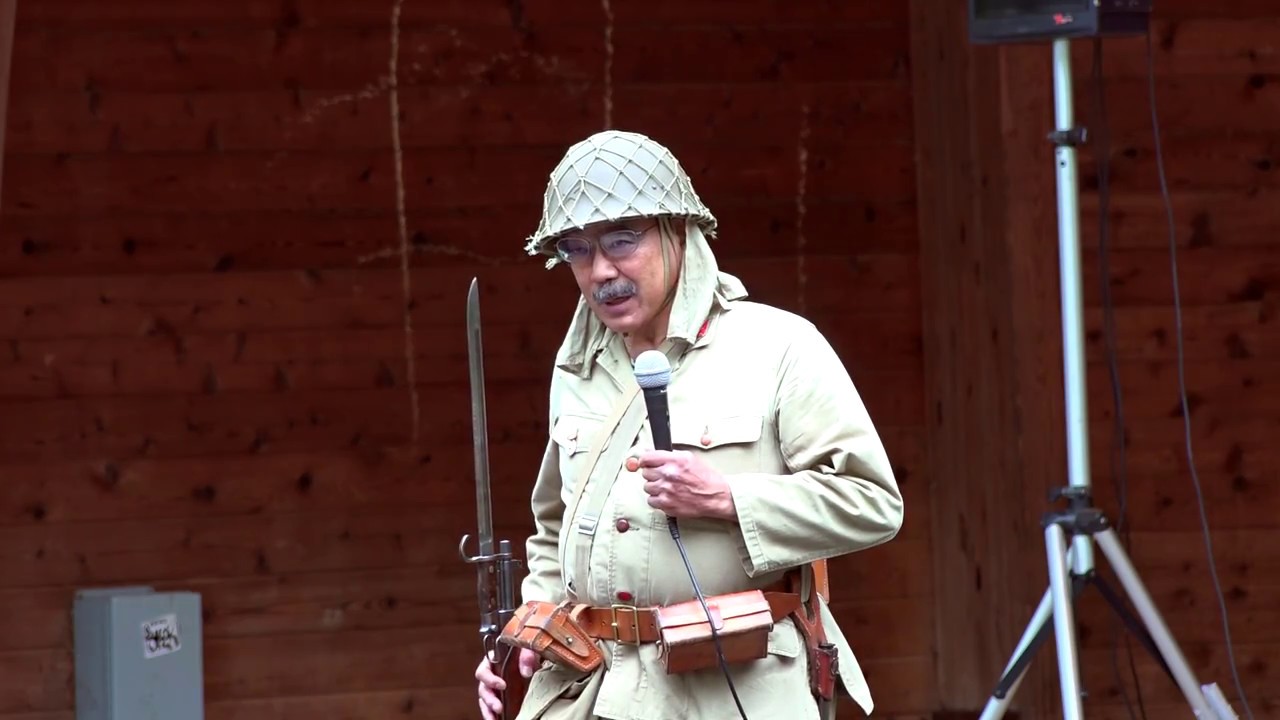 WW2 Imperial Japanese Army Soldier - YouTube