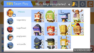 Hướng dẫn cách chơi chung với bạn trong chế độ 5v5 - Arrow.io