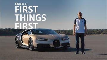 Andy Wallace: How to ... Chiron - Episode 1: First things first
