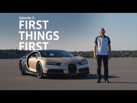 Andy Wallace: How to ... Chiron - Episode 1: First things first