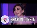 Sharon Cuneta performs her version of Regine's 'Tanging Mahal' | GGV