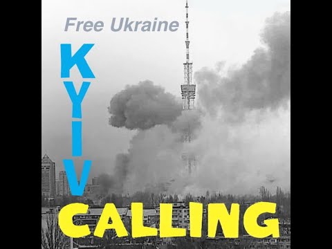 Beton - Kyiv Calling (official cover version of London Calling by The Clash)