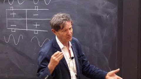 Combustion Dynamics, Candel, Day 2, Part 2