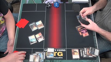 FNM 02-02-18 Round 3 Jeskai Approach vs BR Midrange Game 1