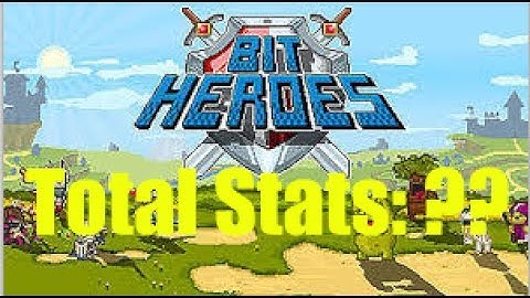 Bit Heroes 21: Ashvale