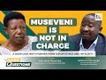 Museveni is not in charge  the hard questions with hon miria matembe