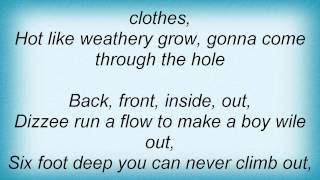 Dizzee Rascal - Seems 2 Be Lyrics