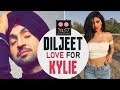 DILJEET KYLIE LOVE STORY