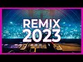 Dj remix mix 2023  mashups  remixes of popular songs 2023  club music party dance mix 2023 