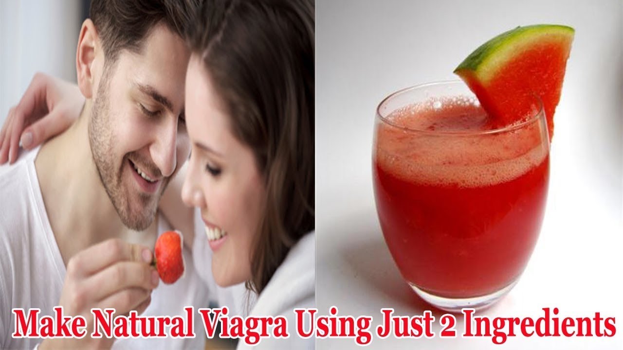 How To Make A Powerful Using Natural Ingredients - YouTube