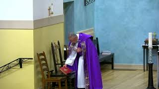 Lenten Vespers, week 5, March 22, 2026