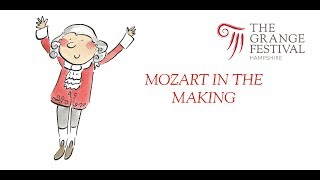 Learning@TheGrange 2019 | Mozart in the Making