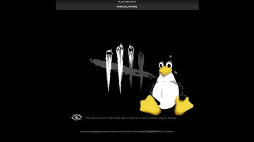 Dead by Daylight WORKS on LINUX!