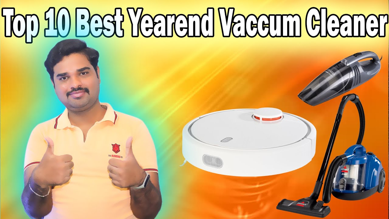 Top 10 Best Vacuum Cleaner In India 2023 With PriceMulti Purpose