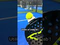 Trop bien ! #padel #padelcommunity #padelfrance #tennis #padelskills #sports #padeltraining #foot