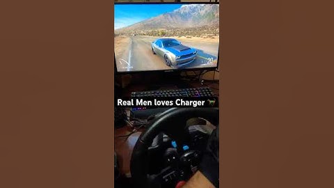 Dodge Charger Unleashed in Forza Horizon 5 | Ultra Realistic 4K Gameplay with RTX 4070