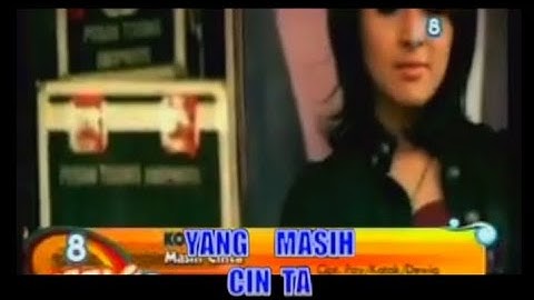 Kotak - Masih Cinta (inBox SCTV 2009 Ver.) ORIGINAL VCD/HQ AUDIO VIDEO (4:3)