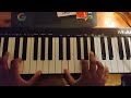 Ozumba Mbadiwe Reekado Banks Piano Cover David Oriakhi Ozumba Mbadiwe Reekado Banks Piano Cover David Oriakhi