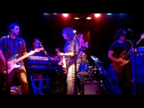 "So Scorpio" The Paula Franceschi Band at The Vipe...