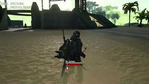 Hacker in The Culling