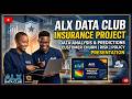 Portfolio Project: Insurance Risk &amp; Claims Risk, Customer Churn and Business Intelligence  - Part 2