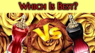 JEAN PAUL GAULTIER LA BELLE VS. LE PARFUM | WHICH IS BEST? | MY PERFUME COLLECTION 2021