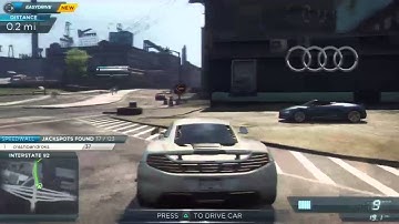 Need for Speed Most Wanted (2012) [NFS01] Part 42