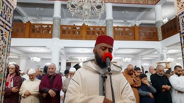 ما تيسر من صلاة تراويح الليلة 11 رمضان 1444| مسجد أناسي مكناس| القارئ عبد الهادي عربي.