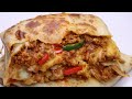 Beef Cheese Crepes By Recipes of the World