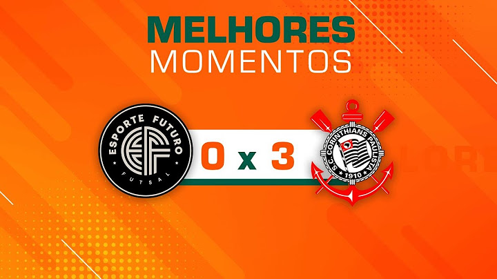 LNF 2025 - MELHORES MOMENTOS - ESPORTE FUTURO 0 X 3 CORINTHIANS