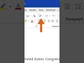 How to Show Ruler in Microsoft Word