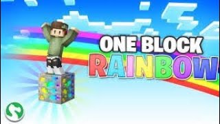 it's fun in Minecraft with sgz | rainbow Lucky block | in telugu | Samuel telugu gamer