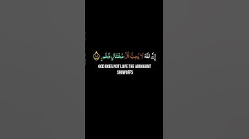 سورة لقمان #قران_شاشة_سوداء #قرآن #اكسبلور #ياسر_الدوسري