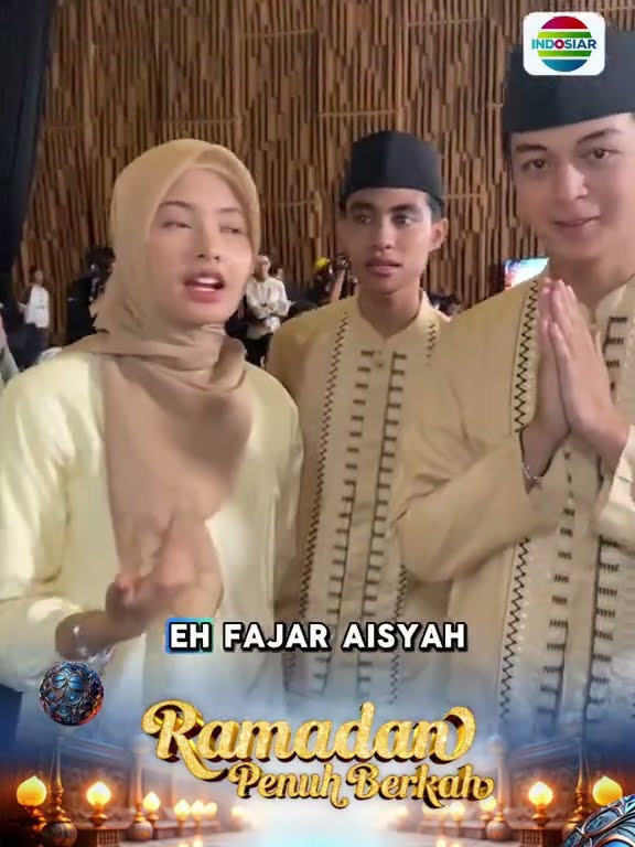Penasaran nggak sih dengan karakter Aisyah Fajar di Magic 5 Pesantren Edition? #shorts #magic5