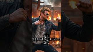 MORTAL KOMBAT 2 #shorts #mortalkombat #mortalkombat2 #karlurban