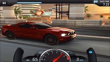 CSR Racing - MINI Cooper S #1 (iOS, Android)